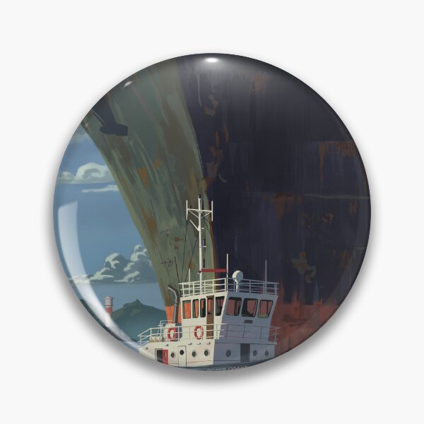 Item preview, Tug designed and sold by JonathanLebrec.