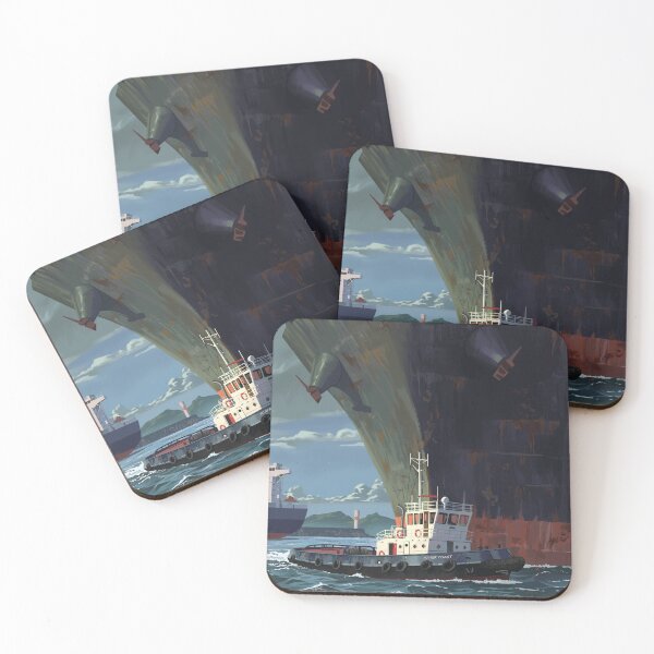 Item preview, Tug designed and sold by JonathanLebrec.