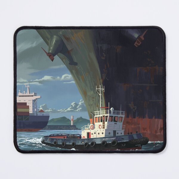 Item preview, Tug designed and sold by JonathanLebrec.