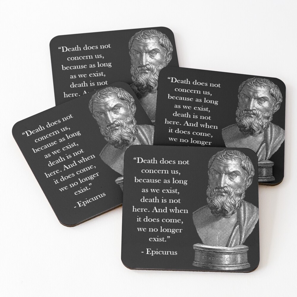 Item preview, Coasters (Set of 4) designed and sold by Reed-Inc.