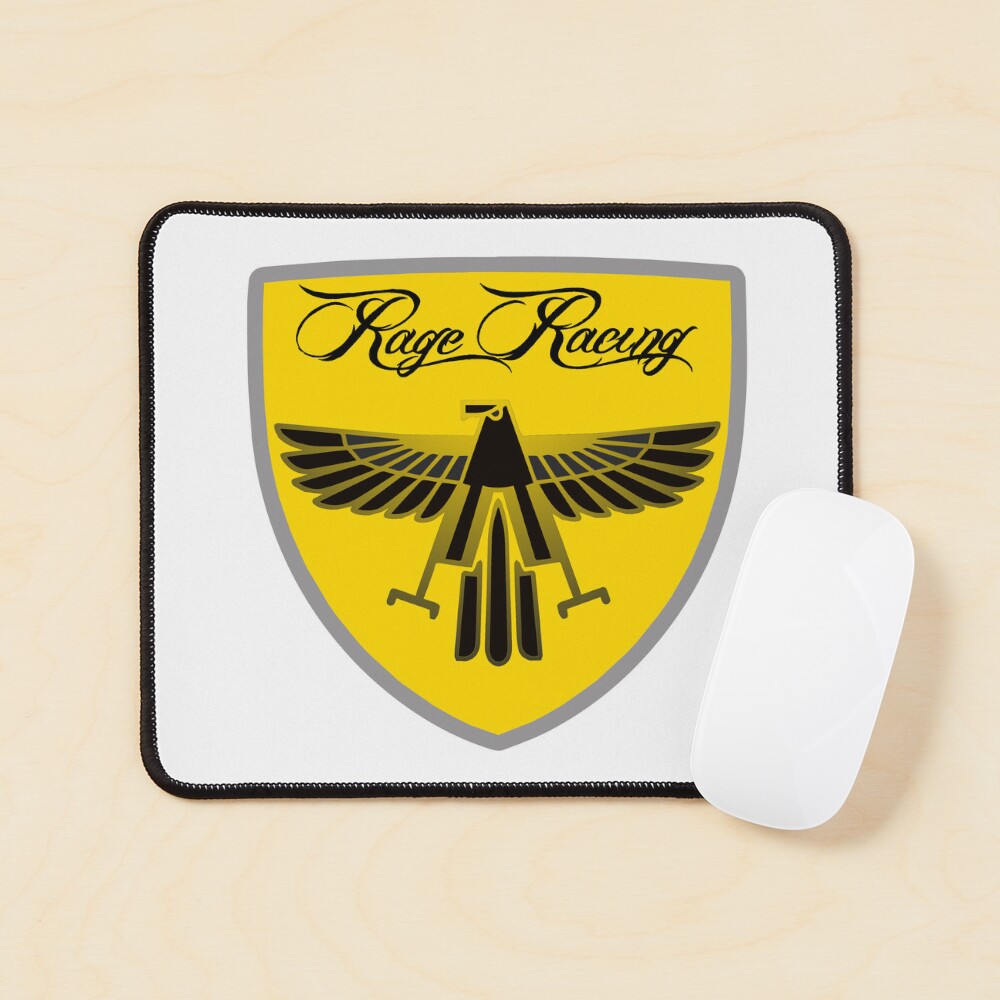 Item preview, Mouse Pad designed and sold by Rage-Racing.