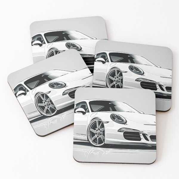 Artikelvorschau, Porsche Präzision am Steuer entworfen und verkauft von Cumulonimbusart.