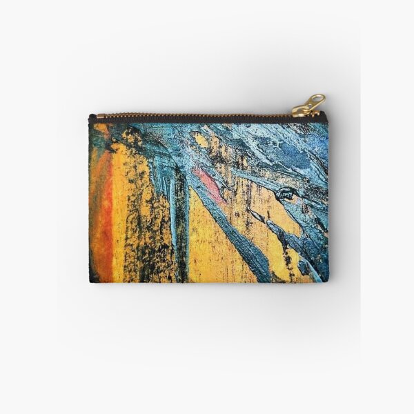 Item preview, Essay on Orange, Blue and Black - Abstract Expressionism  designed and sold by The Great  Art.
