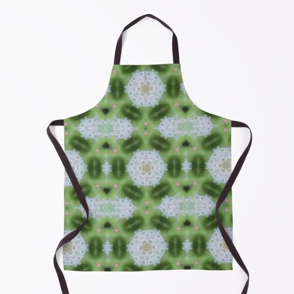 Item preview, A Kaleidoscope of White Fluffy Wishes designed and sold by kristimb.
