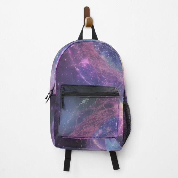 Item preview, Cosmic Magical Nebula with Runes Digital Painting  designed and sold by VersoShopping.