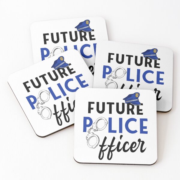 Item preview, Future Police Officer designed and sold by SunsetGloww.