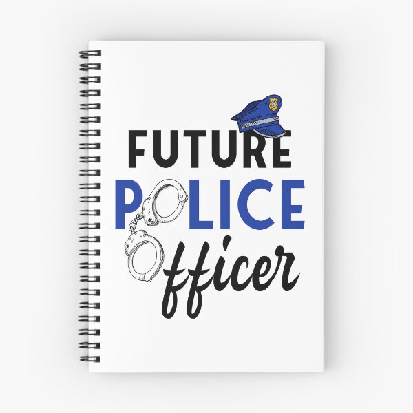 Item preview, Future Police Officer designed and sold by SunsetGloww.