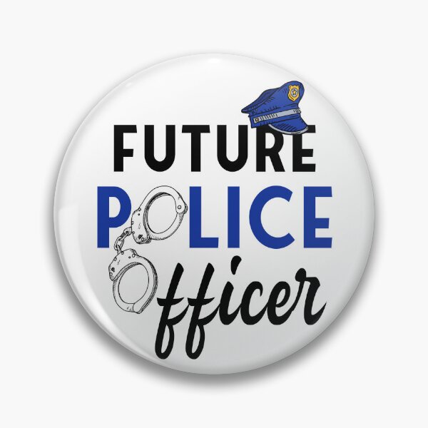 Item preview, Future Police Officer designed and sold by SunsetGloww.