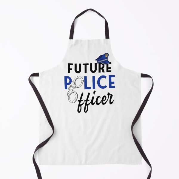 Item preview, Future Police Officer designed and sold by SunsetGloww.