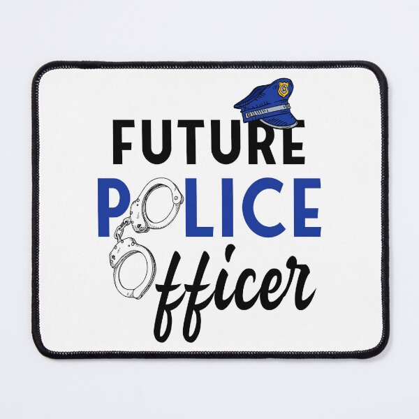 Item preview, Future Police Officer designed and sold by SunsetGloww.