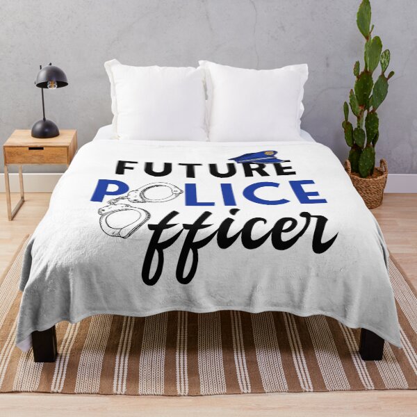 Item preview, Future Police Officer designed and sold by SunsetGloww.