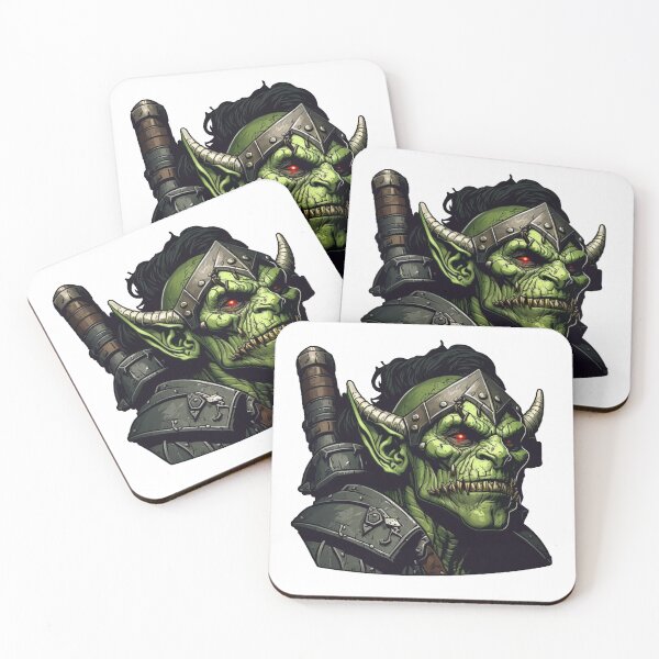Item preview, Battle worn orc designed and sold by Digital-Space.
