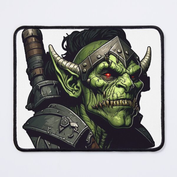 Item preview, Battle worn orc designed and sold by Digital-Space.