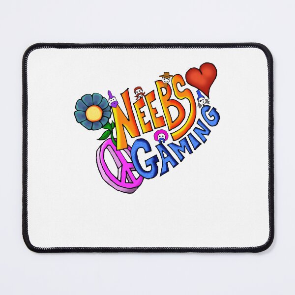 Item preview, Peace, Love, and (Neebs) Gaming designed and sold by DemminLiesel.