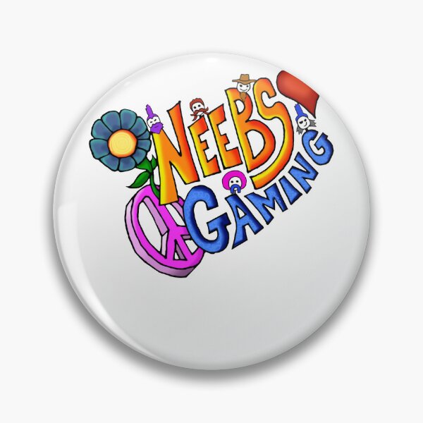 Item preview, Peace, Love, and (Neebs) Gaming designed and sold by DemminLiesel.