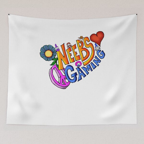 Item preview, Peace, Love, and (Neebs) Gaming designed and sold by DemminLiesel.