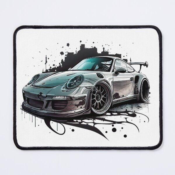 Item preview, Porsche the experience of speed designed and sold by Cumulonimbusart.