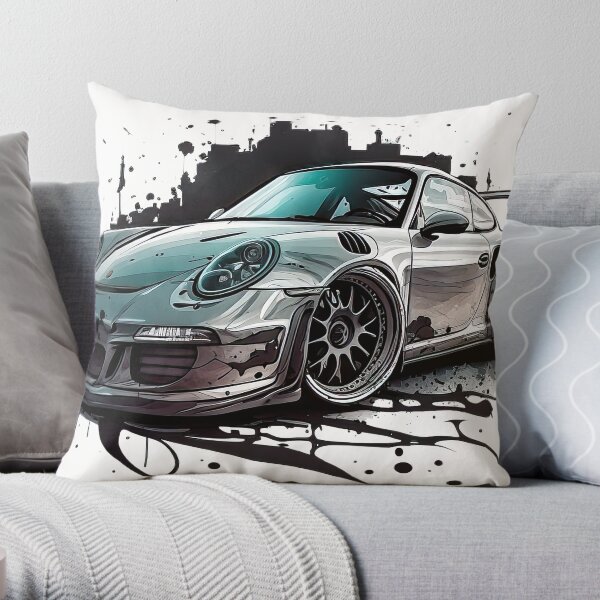 Porsche pillow sale