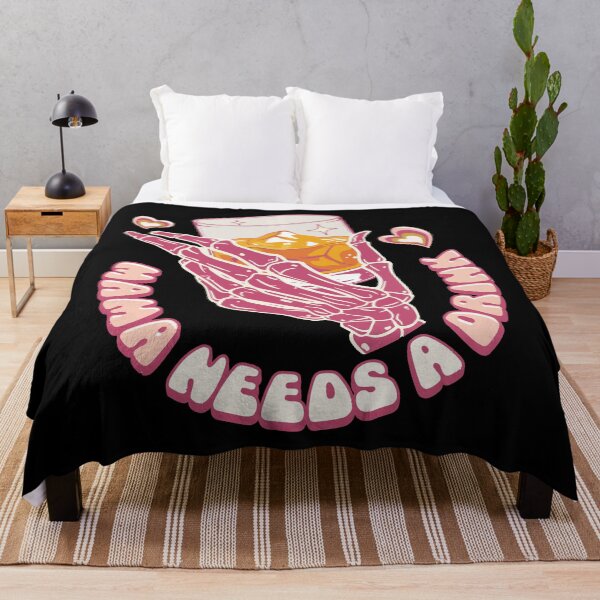Item preview, Mama Needs a Drink - Funny Mother's Day designed and sold by printify.