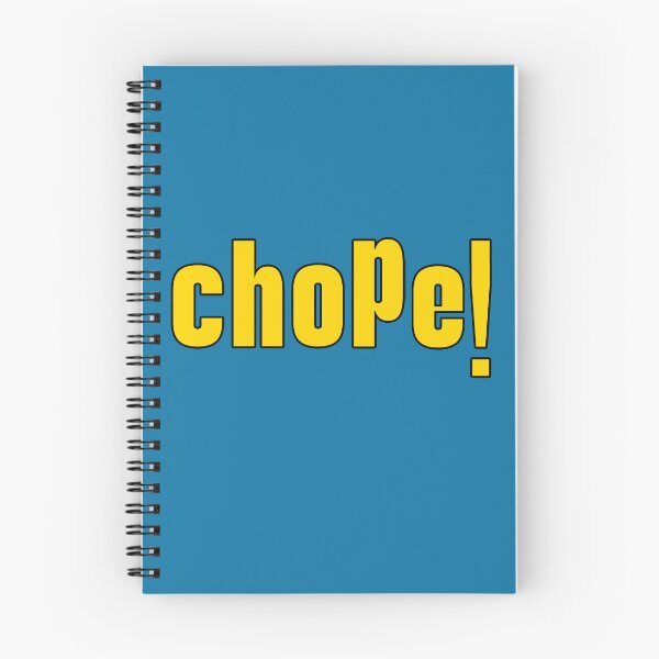 Artikelvorschau, Chope Singlisch entworfen und verkauft von UniqueDesignHub.