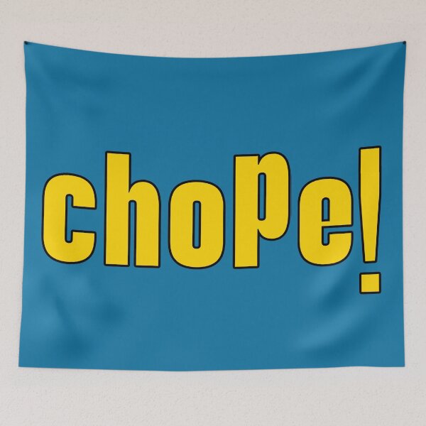 Item preview, Chope Singlish  designed and sold by UniqueDesignHub.