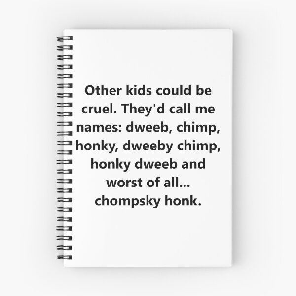 Item preview, Xavier Renegade Angel- Chompsky Honk designed and sold by looloobug01.