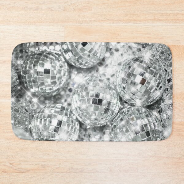 Item preview, Disco Balls Glam #1 #retro #wall #art designed and sold by Anita's & Bella's Art.