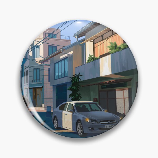 Item preview, Japan street designed and sold by JonathanLebrec.