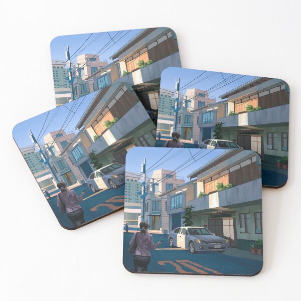 Item preview, Japan street designed and sold by JonathanLebrec.