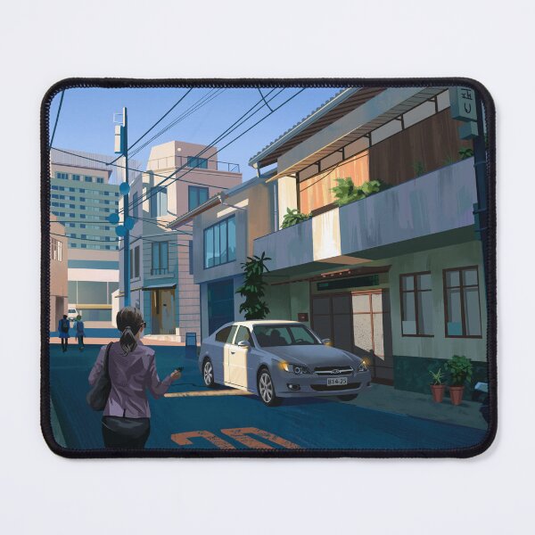 Item preview, Japan street designed and sold by JonathanLebrec.