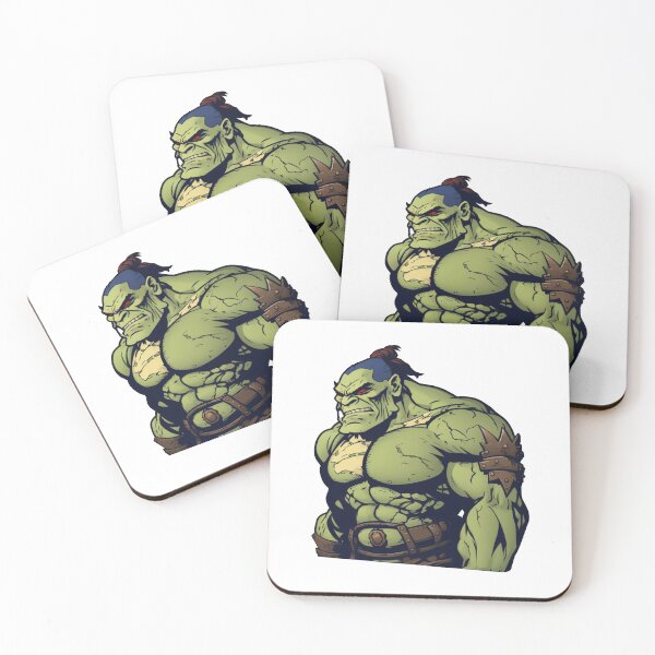 Item preview, Muscle Orc designed and sold by Digital-Space.
