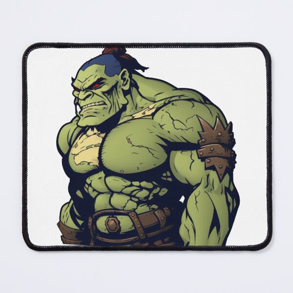 Item preview, Muscle Orc designed and sold by Digital-Space.