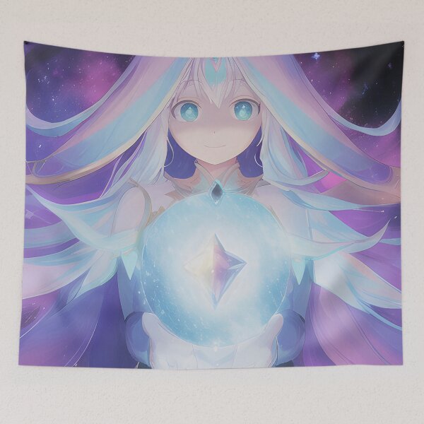 Item preview, Anime Cosmic Star Girl Magical  designed and sold by VersoShopping.