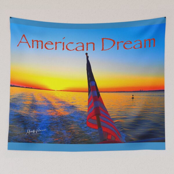 Item preview, American Dream designed and sold by Marielle Valenzuela.