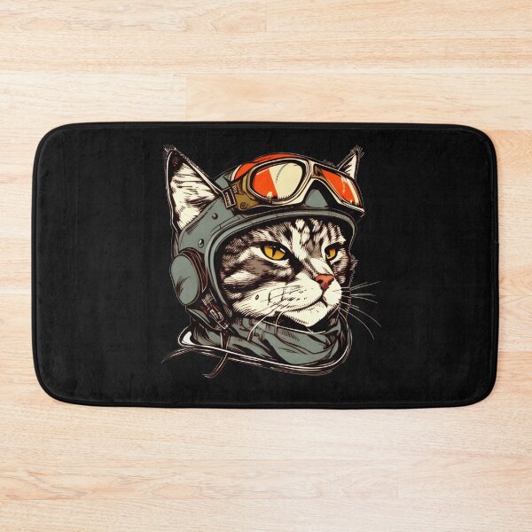 Item preview, Funny Warrior Cat Gift designed and sold by angelanapper.