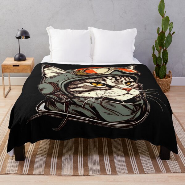 Item preview, Funny Warrior Cat Gift designed and sold by angelanapper.