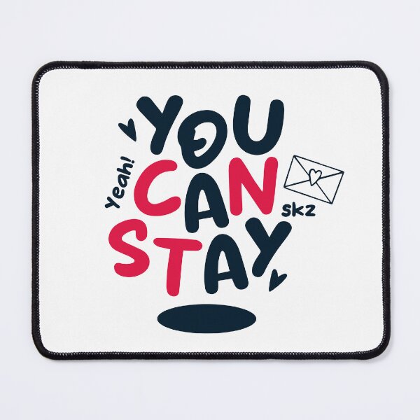 Item preview, Stray Kids - You can Stay designed and sold by smallkore.