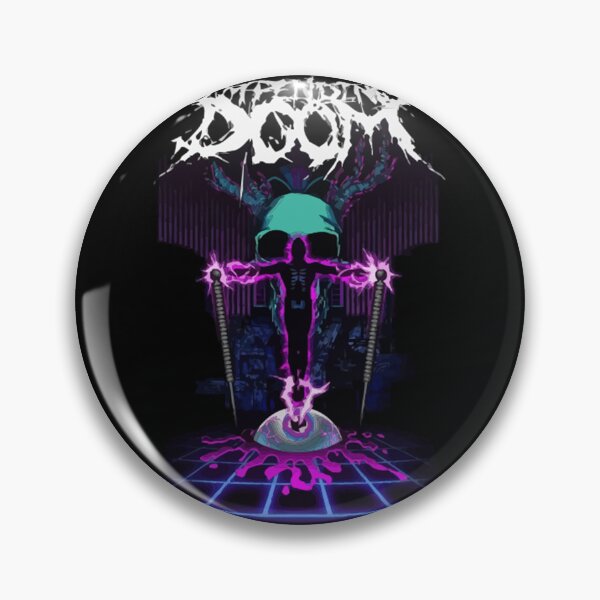 Item preview, Impending Doom Classic designed and sold by IPNTERA.