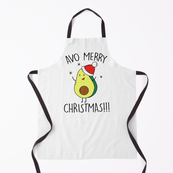 Item preview, Funny Avocado - Avo Merry Christmas designed and sold by SunsetGloww.