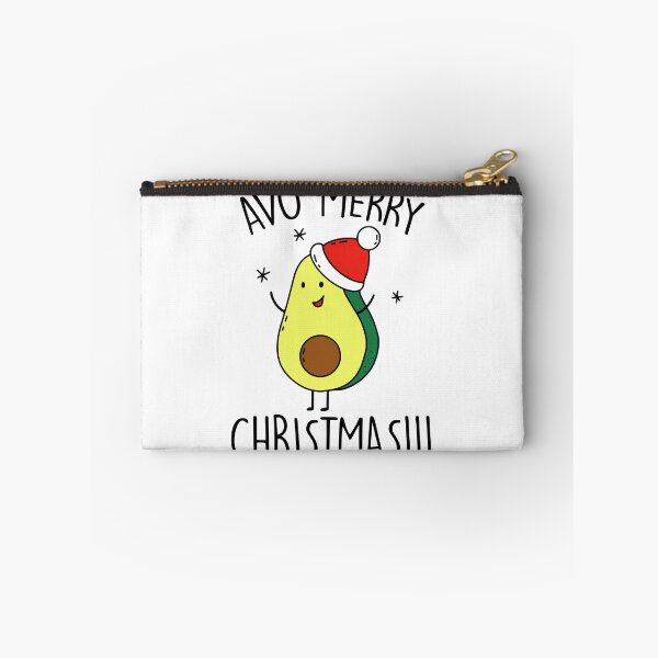 Item preview, Funny Avocado - Avo Merry Christmas designed and sold by SunsetGloww.