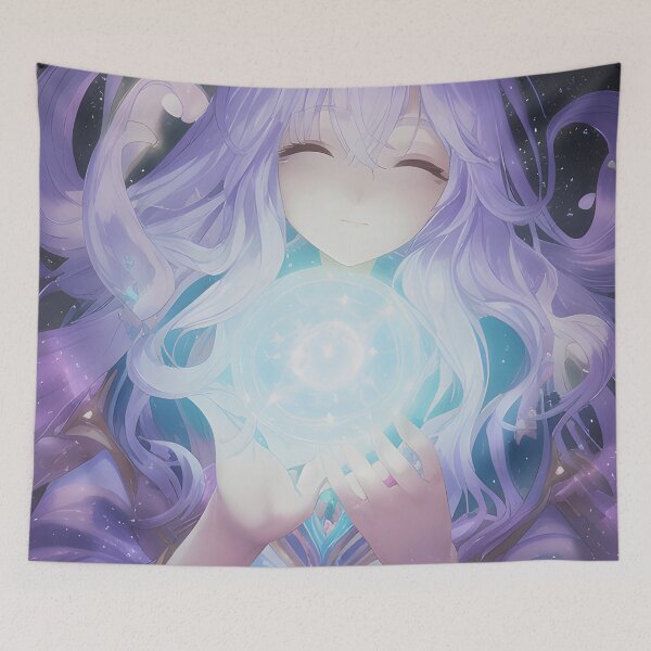 Item preview, Anime Cosmic Star Girl Magical  designed and sold by VersoShopping.