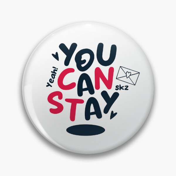 Item preview, Stray Kids - You can Stay designed and sold by smallkore.