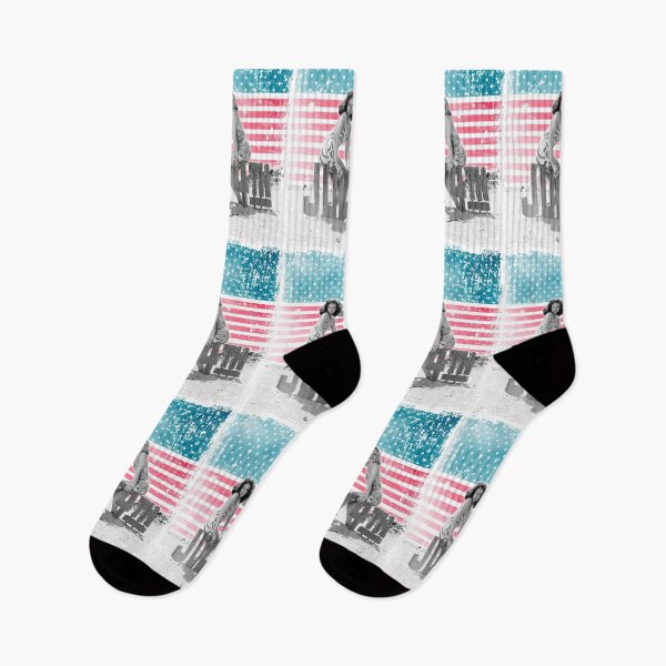 Item preview, Happy 4th Babes (Grunge Edition) designed and sold by Flash-Jordan.