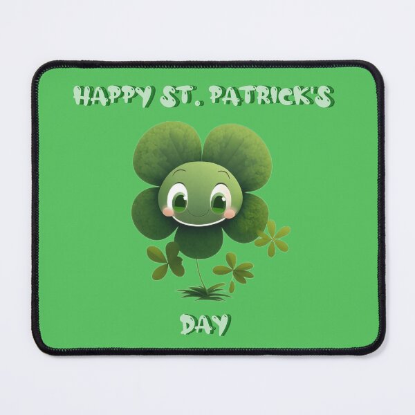 Item preview, Happy St. Patrick's Day designed and sold by UrbanChillz.
