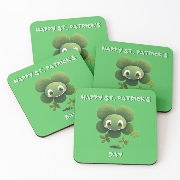 Item preview, Happy St. Patrick's Day designed and sold by UrbanChillz.
