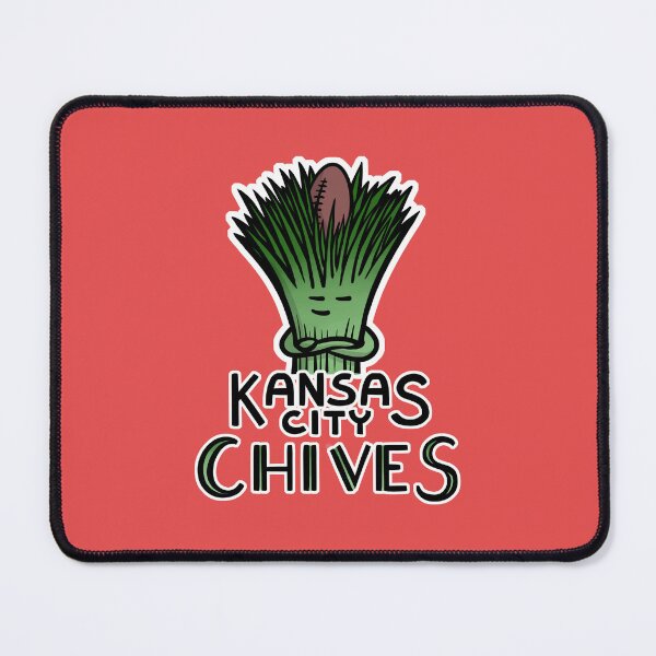 Item preview, Kansas City Chives designed and sold by OneLeggedKiwi.