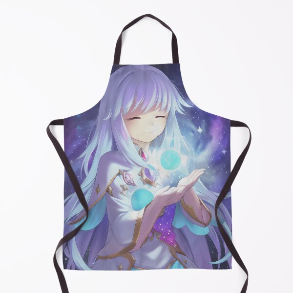 Item preview, Anime Cosmic Star Girl Magical designed and sold by VersoShopping.