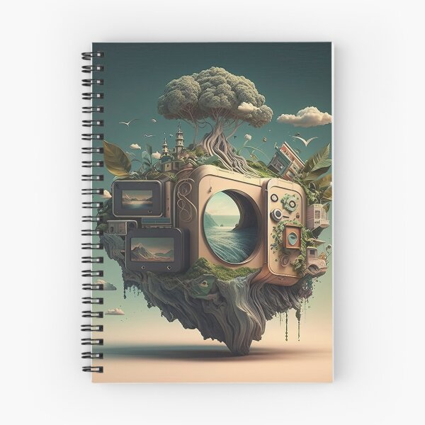 Item preview, Swinging the Screen: A Digital Art Collection That Challenges Social Media Addiction designed and sold by Creativaity.