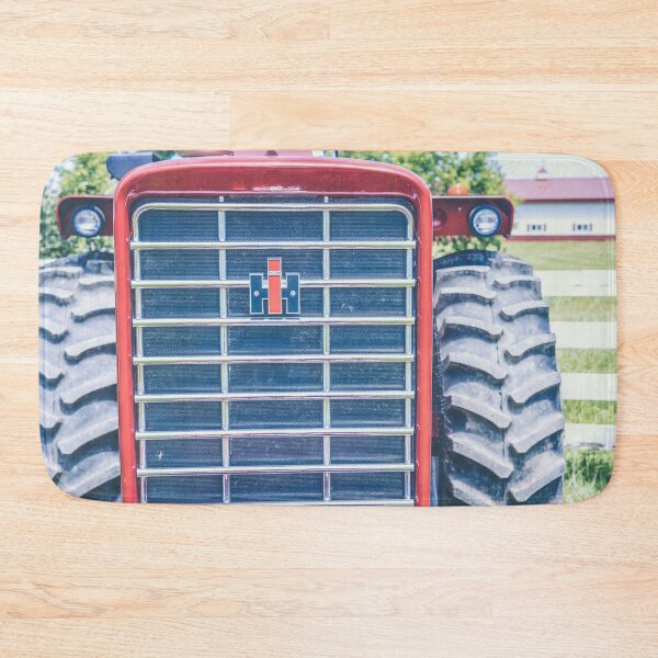 Item preview, Looking At You l Tractor Photography designed and sold by KEnzPhotography.