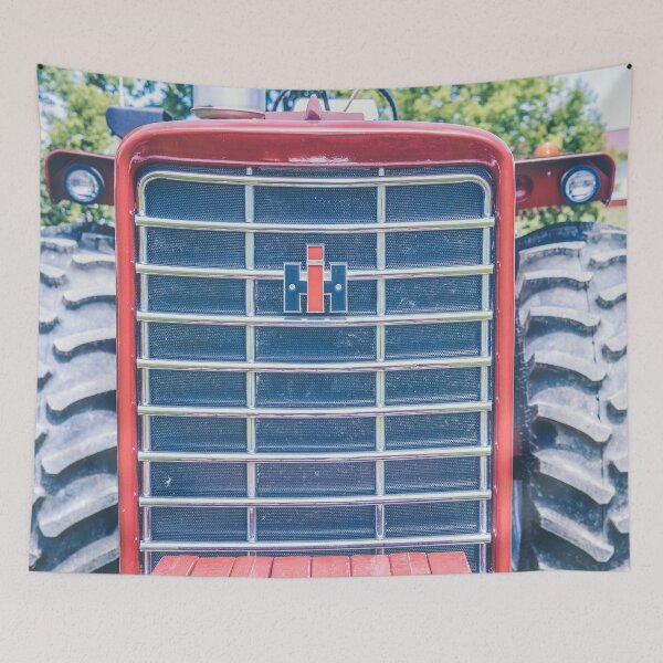 Item preview, Looking At You l Tractor Photography designed and sold by KEnzPhotography.